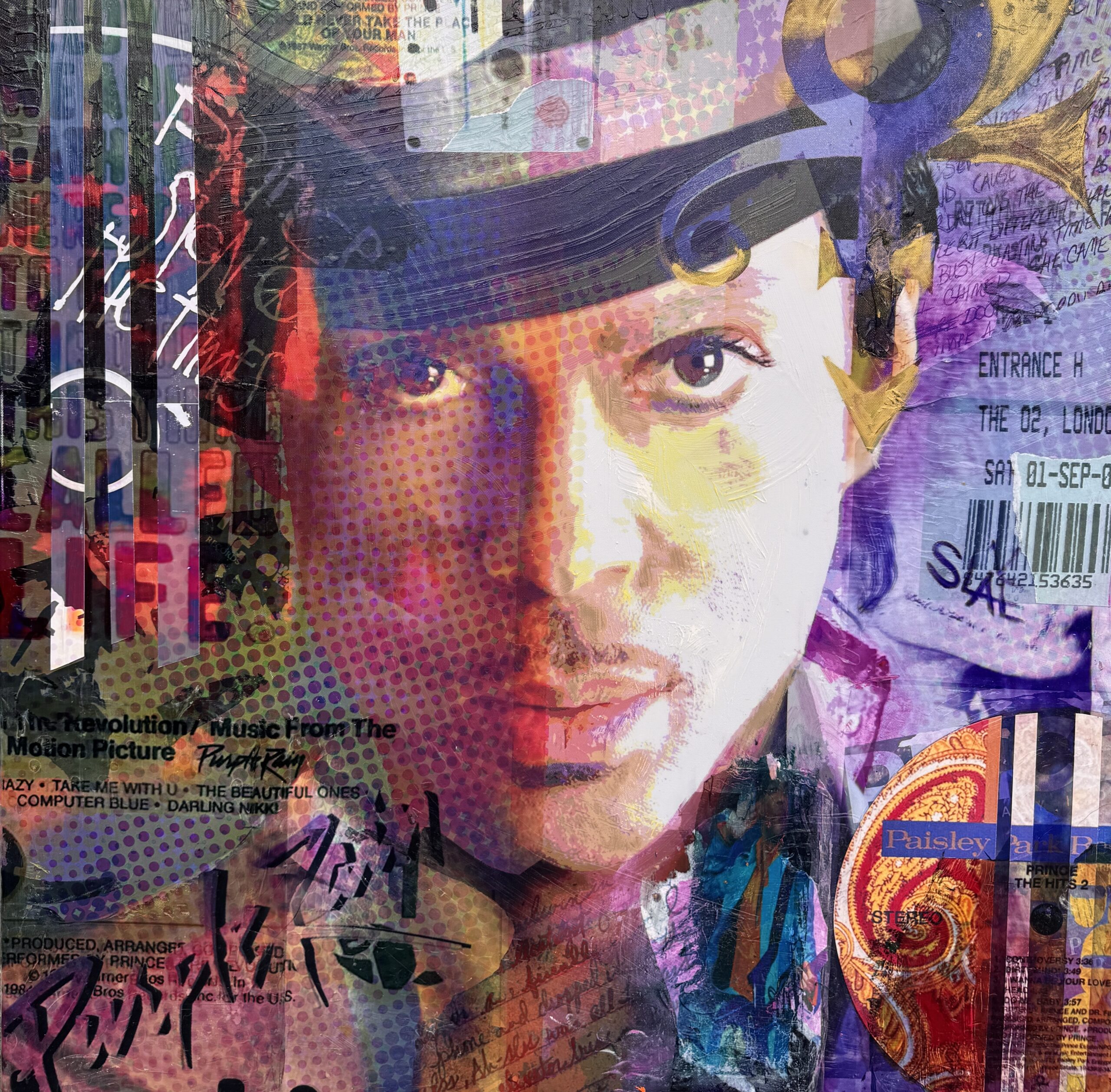 Prince - Purple Reign