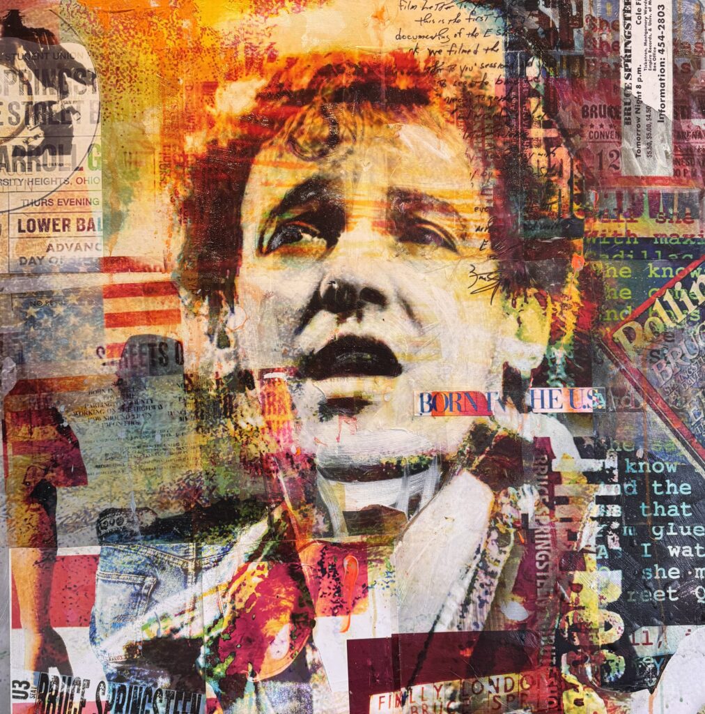 Bruce Springsteen - Born in the USA
