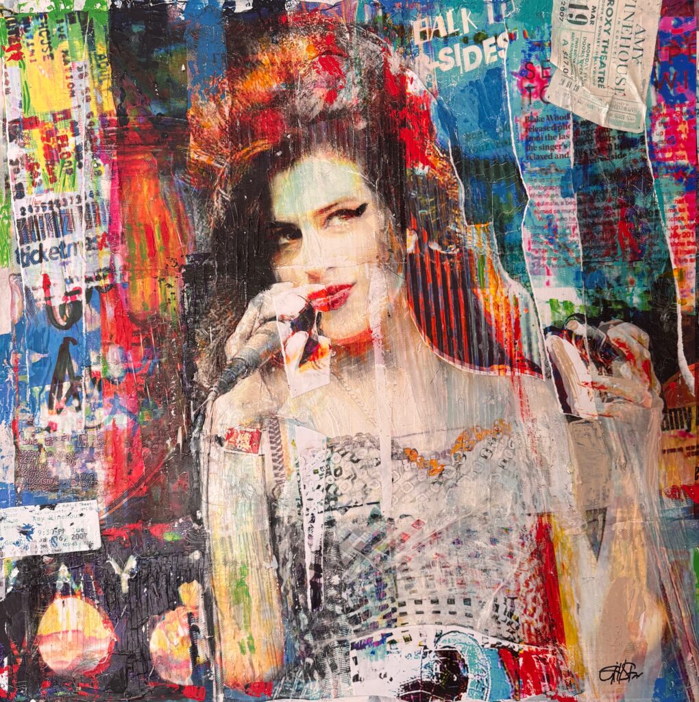 Amy Winehouse - Back to Black