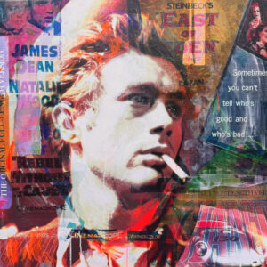 James Dean - Hollywood Rebel