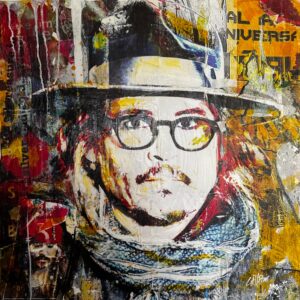 Johnny Depp - The Maverick