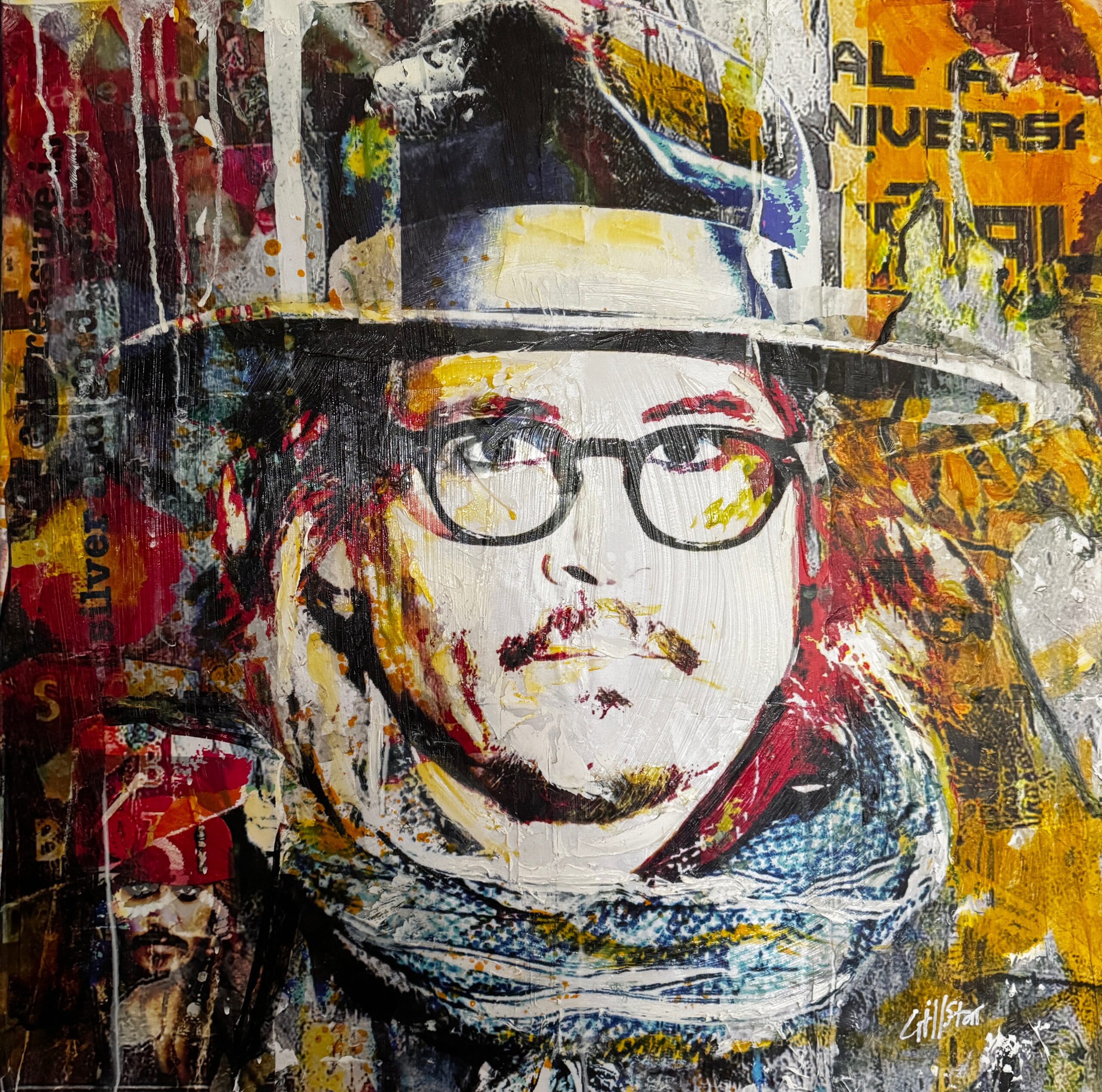 Johnny Depp - The Maverick