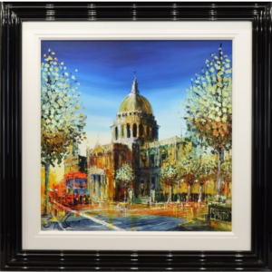Spring at St Paul's