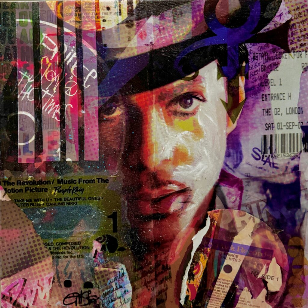 Prince - Purple Rain