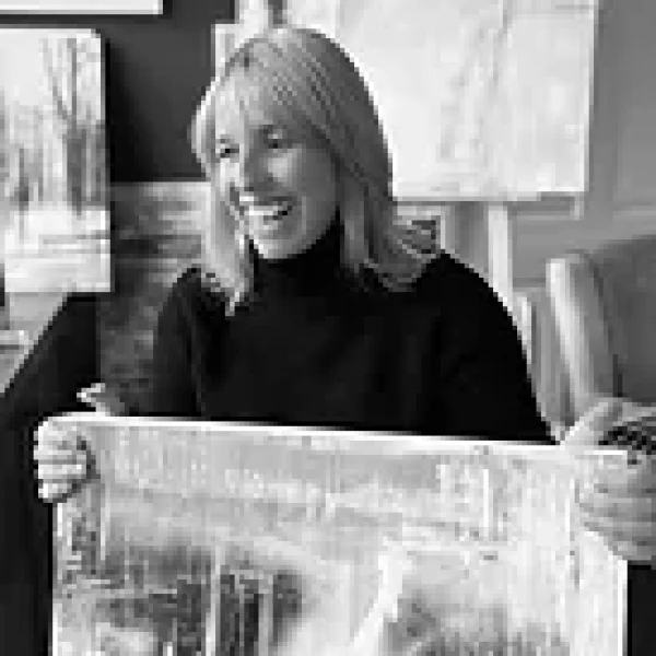 Gill Storr Contemporary artist
