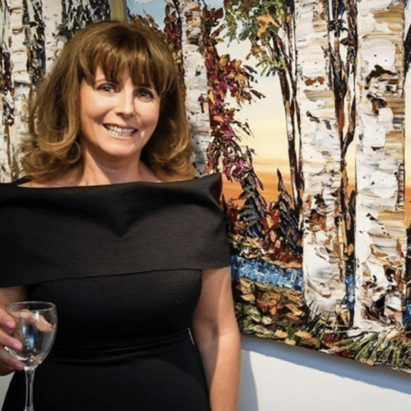 Maya Maya, colour photograph of the artist